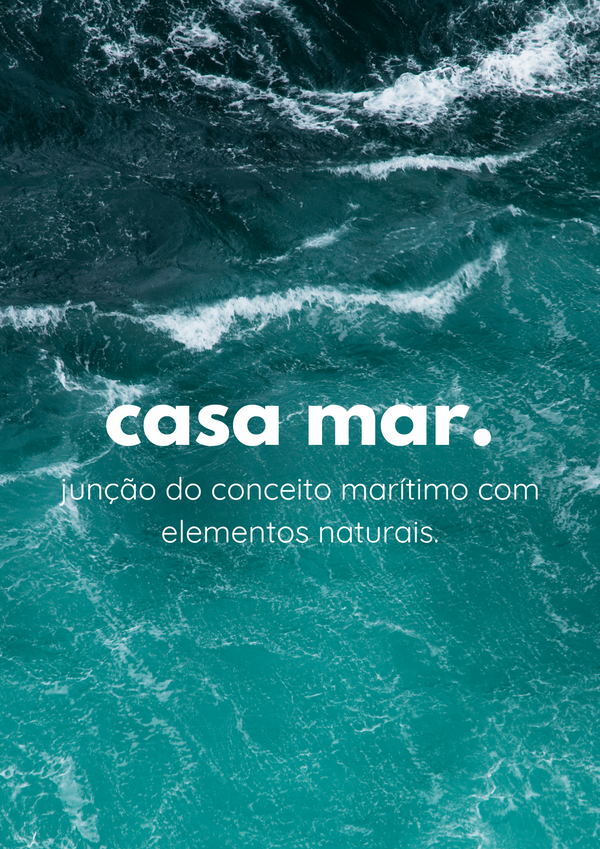 Casa Mar: Edição Limitada Janeiro - Inspiração à Beira-Mar