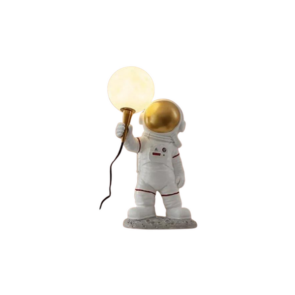 Standing Astronaut Lamp