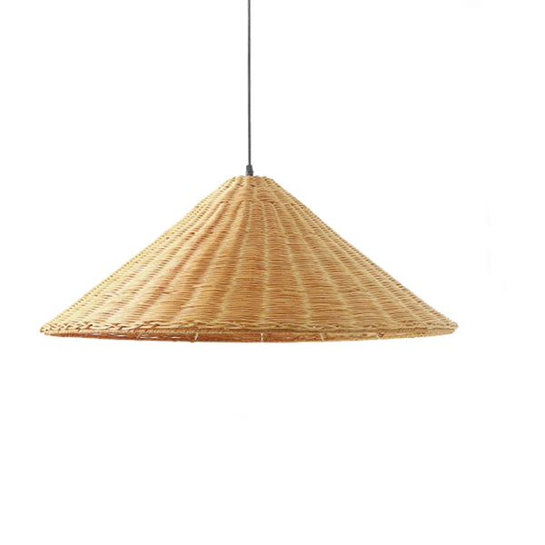 Jericoacora Rattan Ceiling Lamp