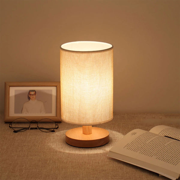 Japandi Lantern Lamp