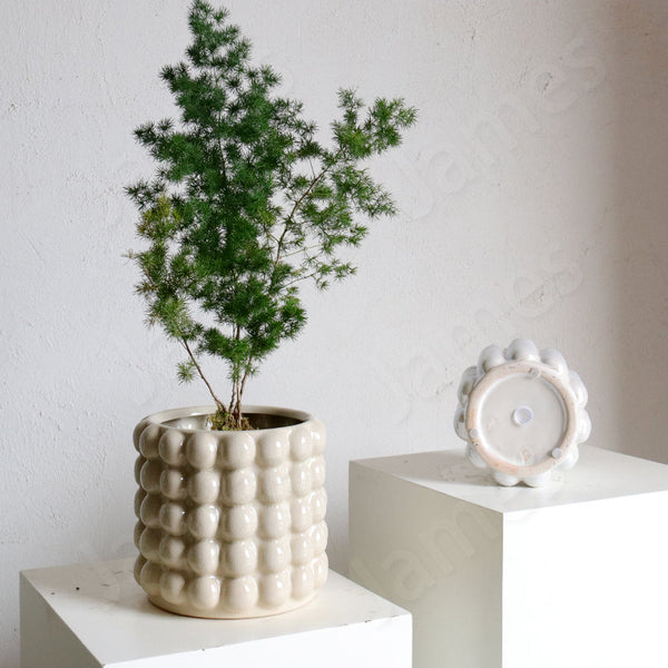 Beehive Ceramic Decorative Vase