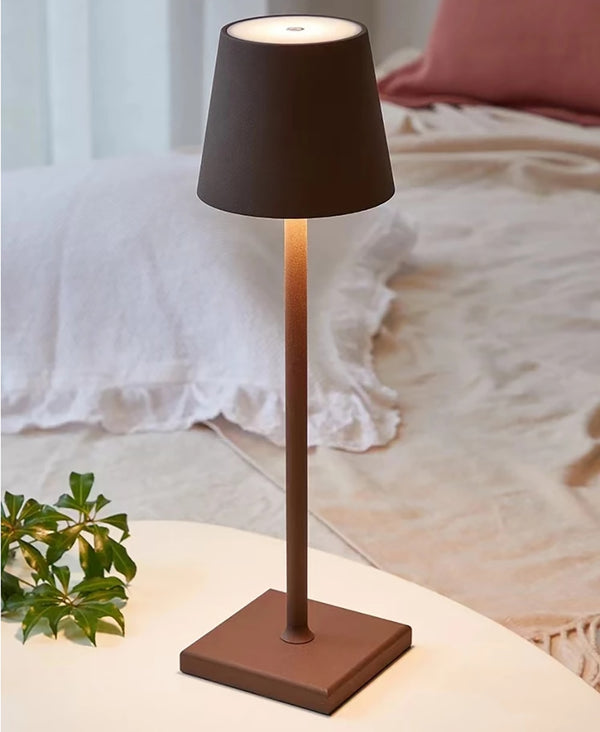 Minimalist Portable Mushroom Lamp